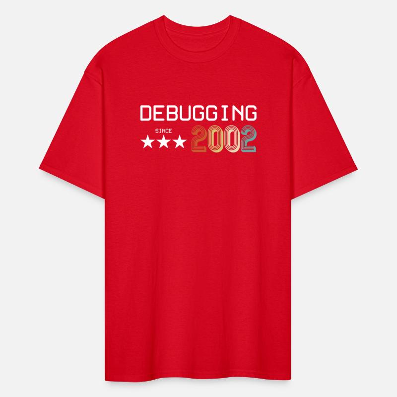 Debugging Since 2002