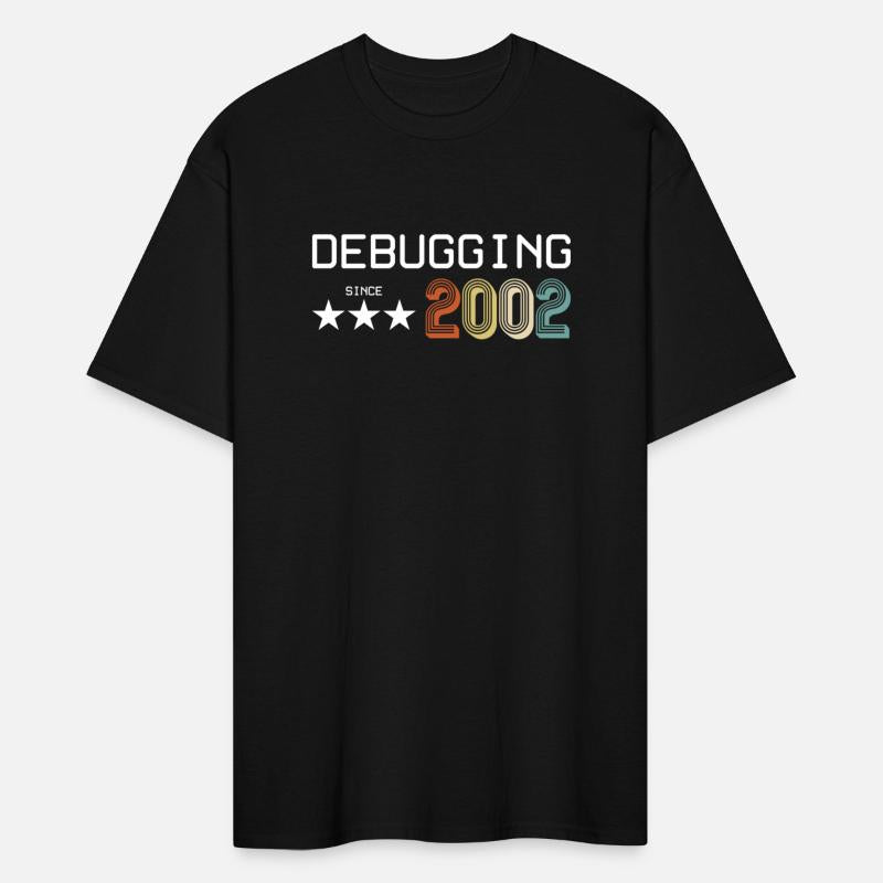 Debugging Since 2002