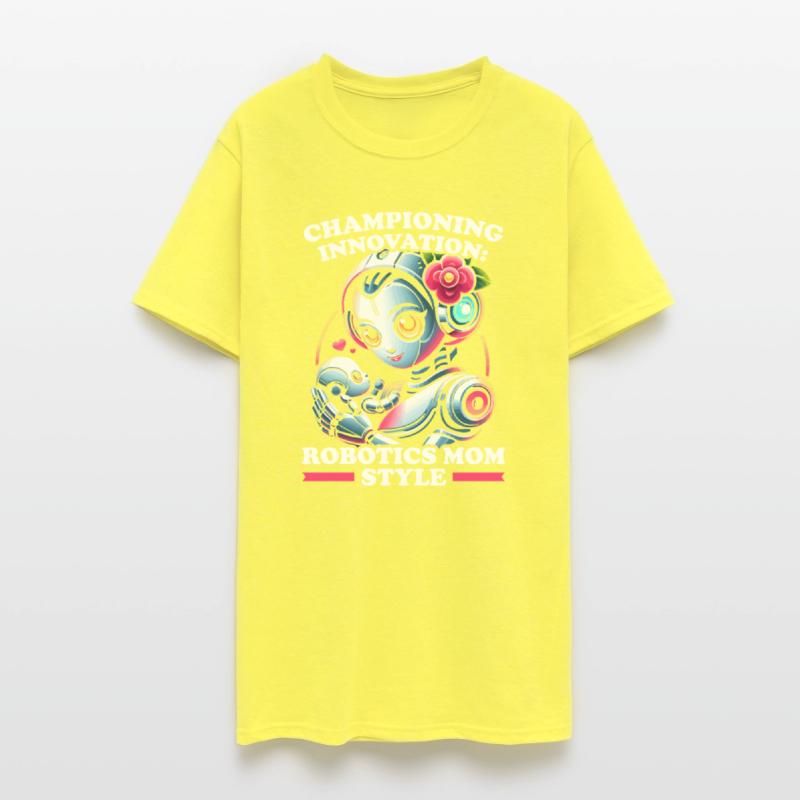 Deep Learning Artificial Intelligence Robotics Mom