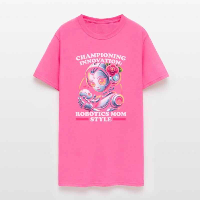 Deep Learning Artificial Intelligence Robotics Mom