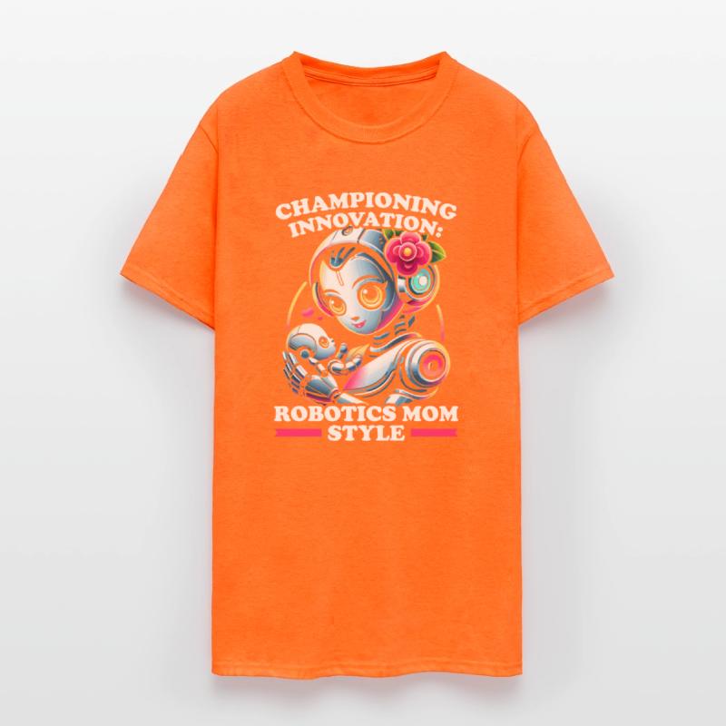 Deep Learning Artificial Intelligence Robotics Mom