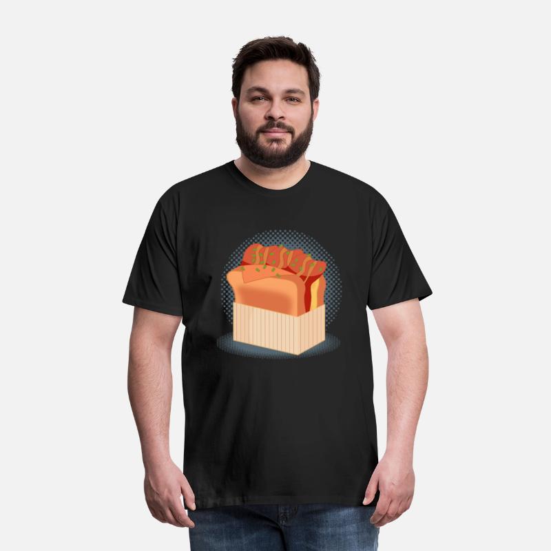 Delicious Sandwich With Bacon Toast