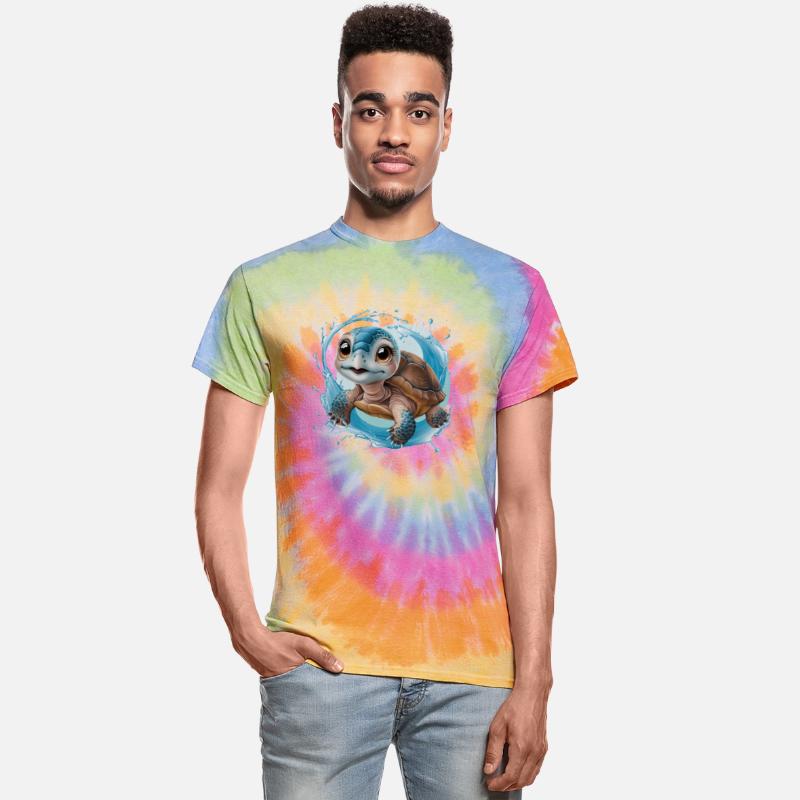 delightful baby turtle