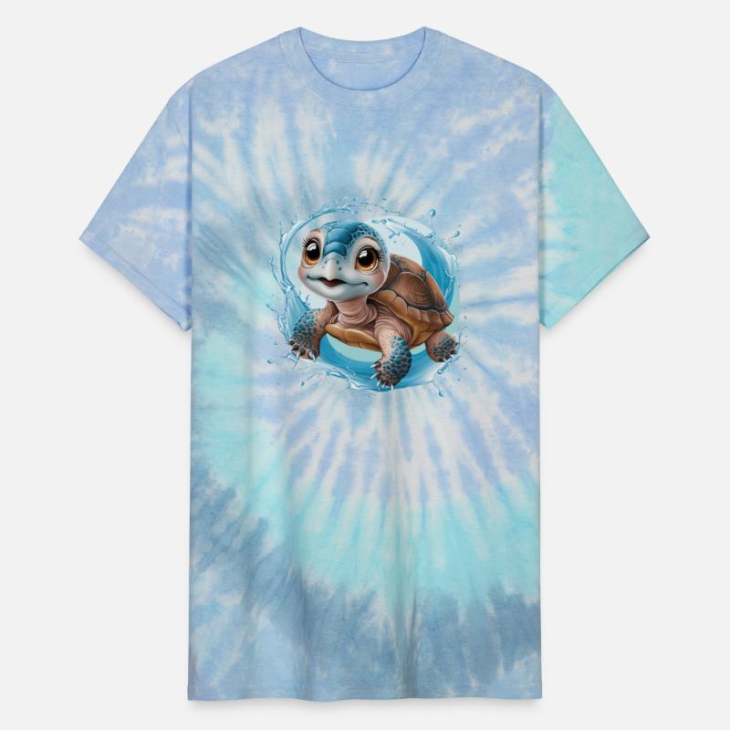 delightful baby turtle