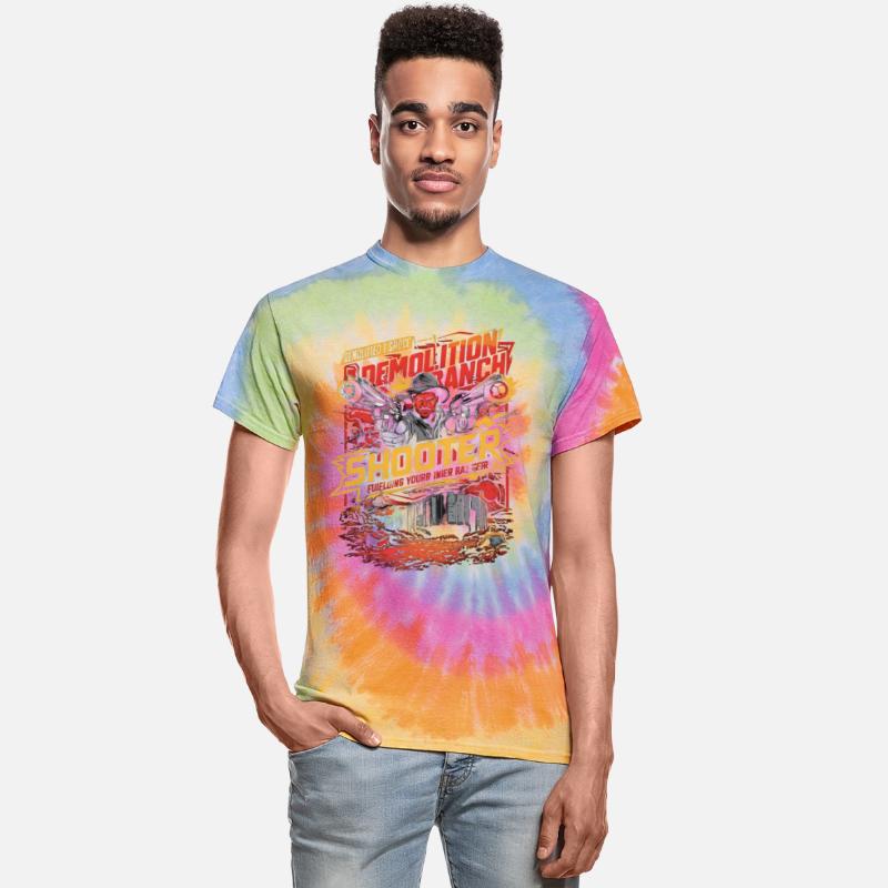 Demolition Ranch: Power and Precision