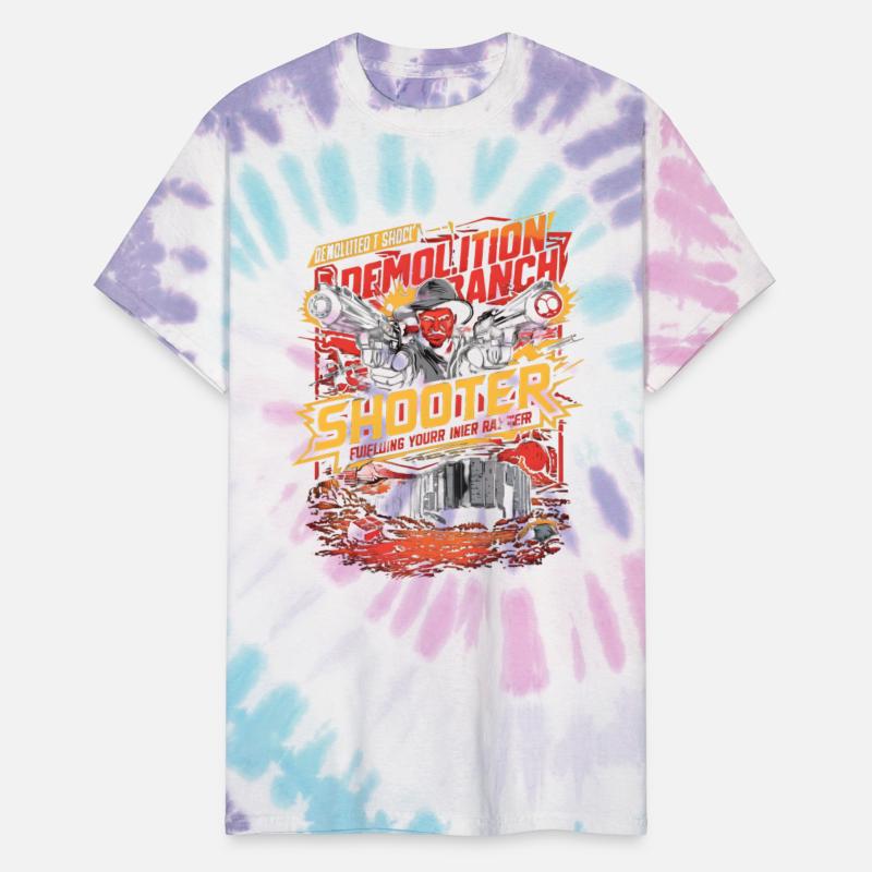 Demolition Ranch: Power and Precision