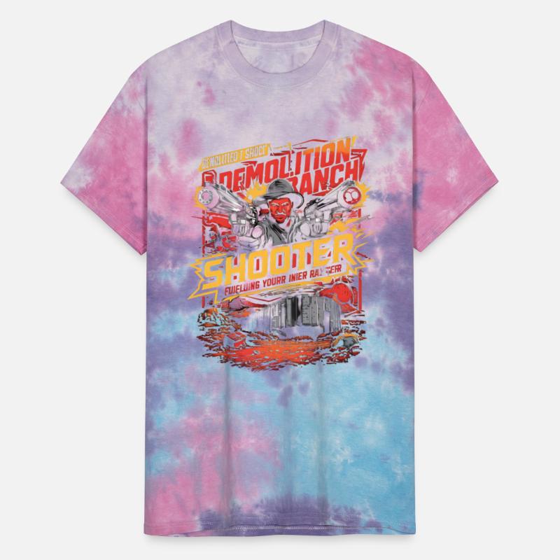 Demolition Ranch: Power and Precision