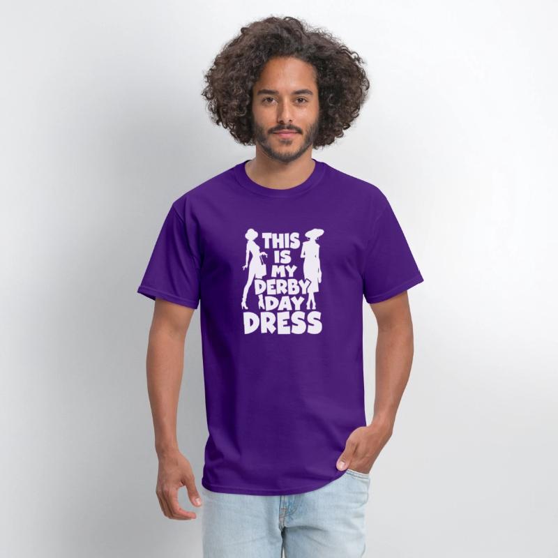 Derby Day women Shirt My Derby Day Dress Funny
