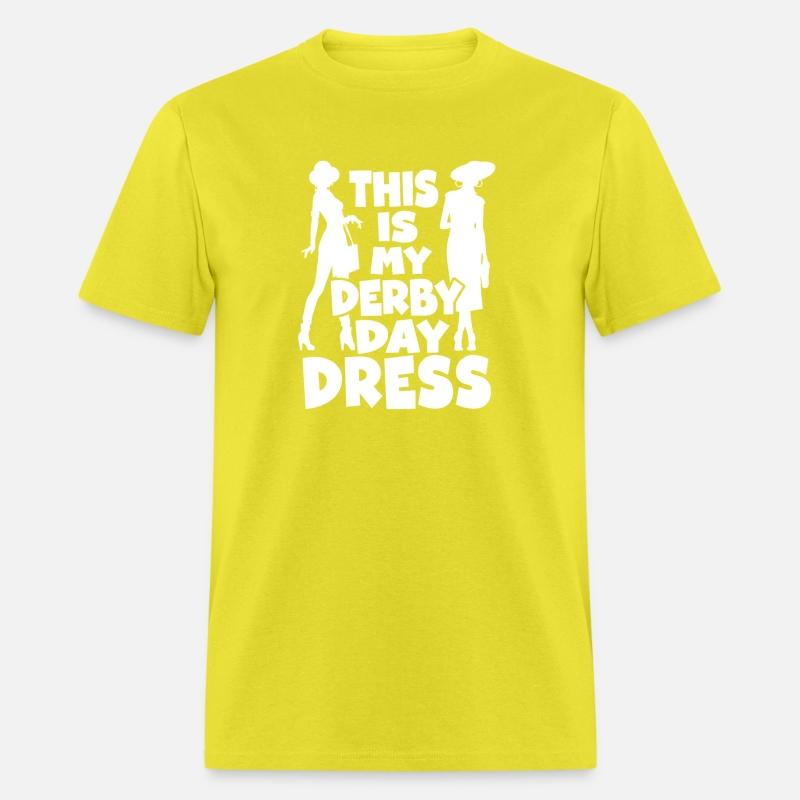 Derby Day women Shirt My Derby Day Dress Funny