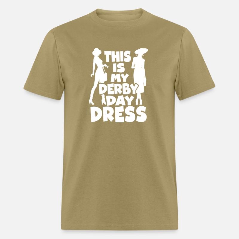 Derby Day women Shirt My Derby Day Dress Funny
