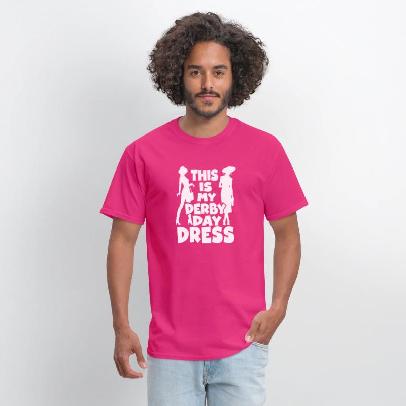 Derby Day women Shirt My Derby Day Dress Funny