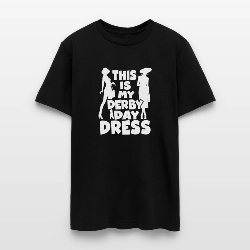 Derby Day women Shirt My Derby Day Dress Funny