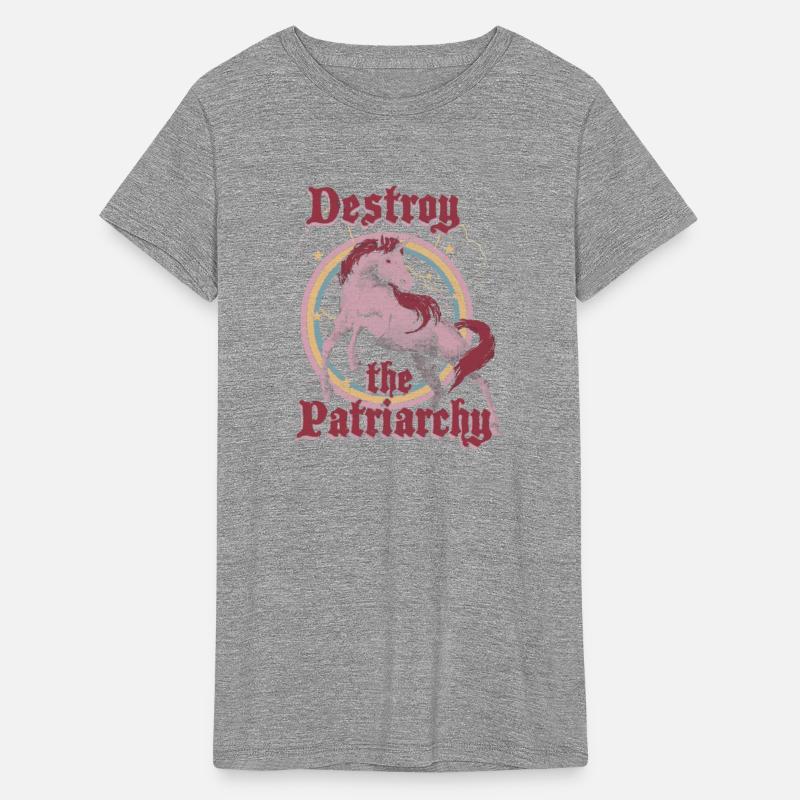 Destroy the Patriarchy