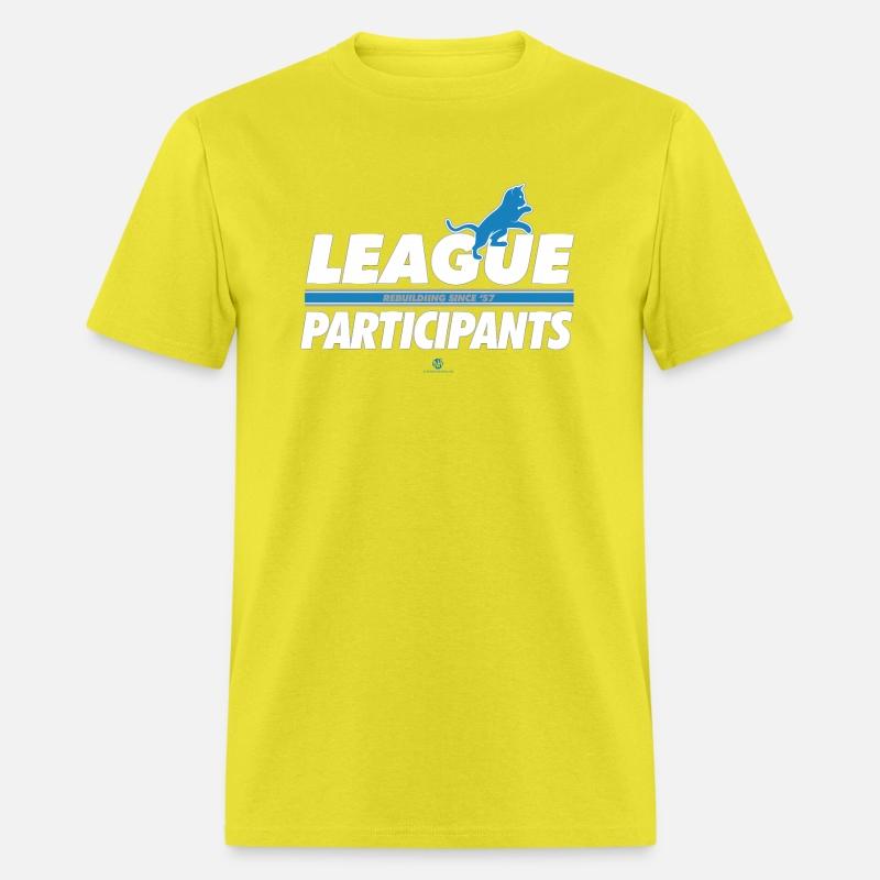 Detroit League Participants