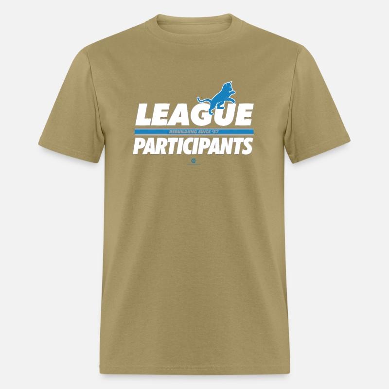 Detroit League Participants