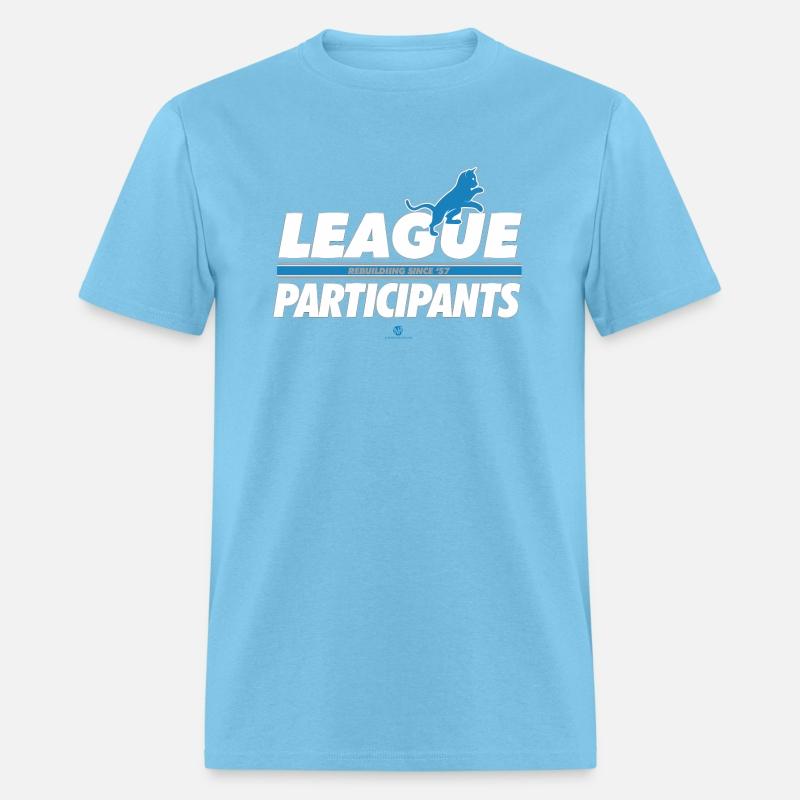 Detroit League Participants