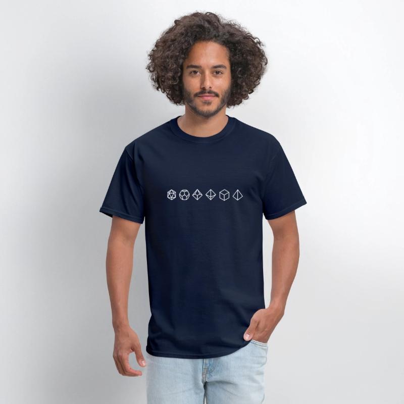 Dice Classic T Shirt