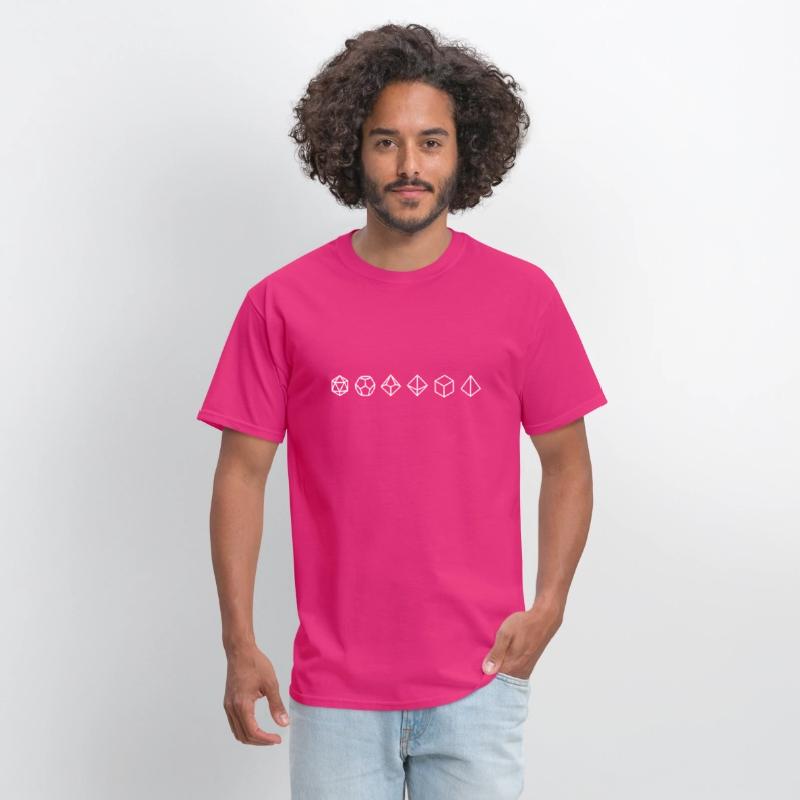 Dice Classic T Shirt