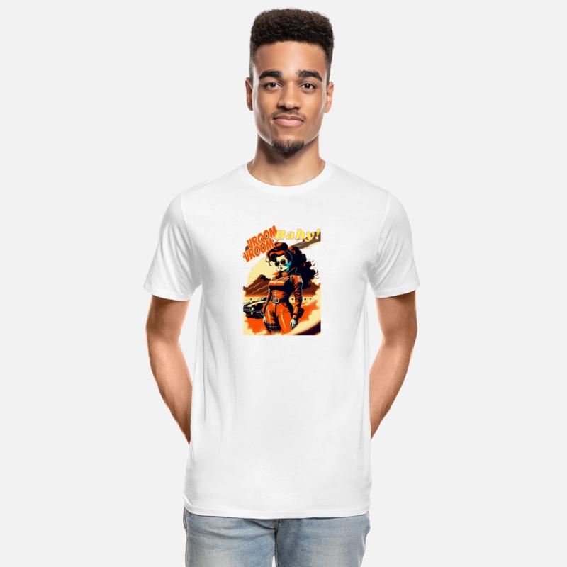 Diesel Diva: A Retro Driver Design v2