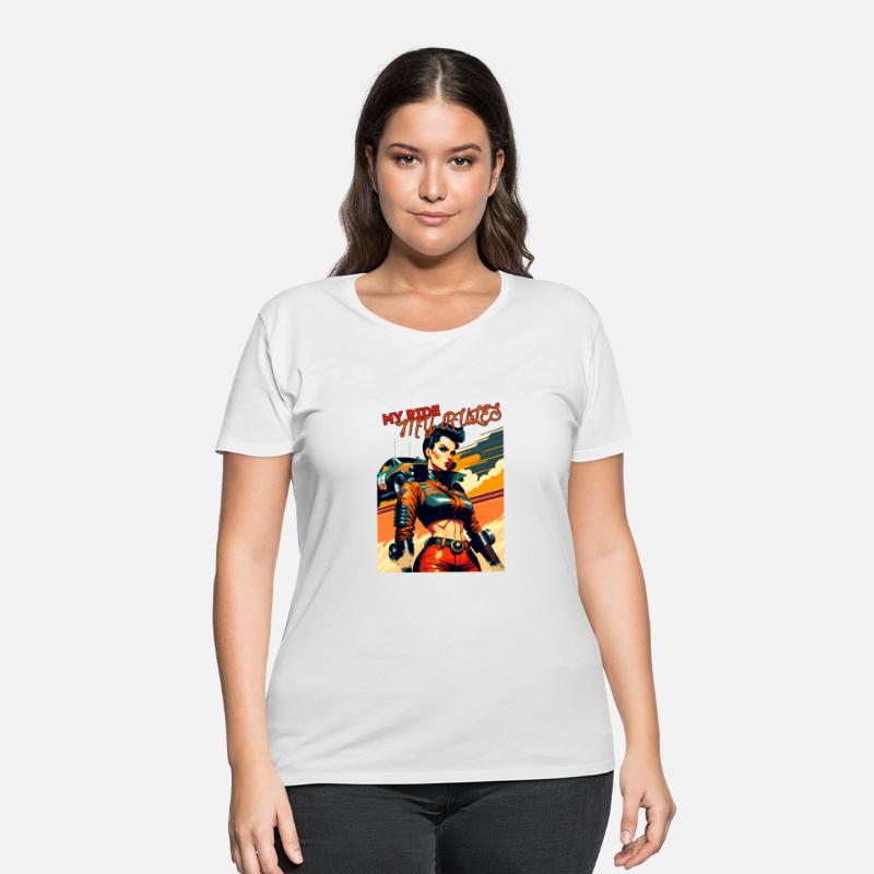 Diesel Diva: A Retro Driver Design v3