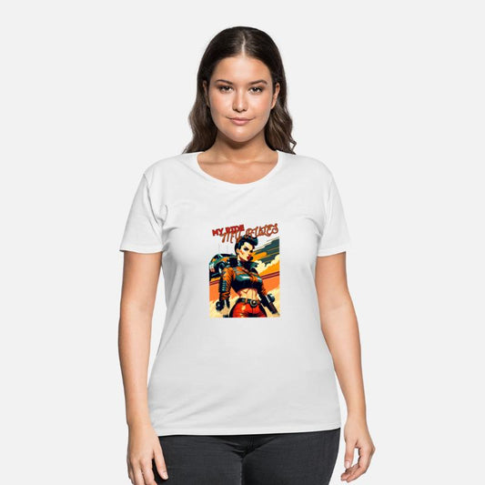 Diesel Diva: A Retro Driver Design v3