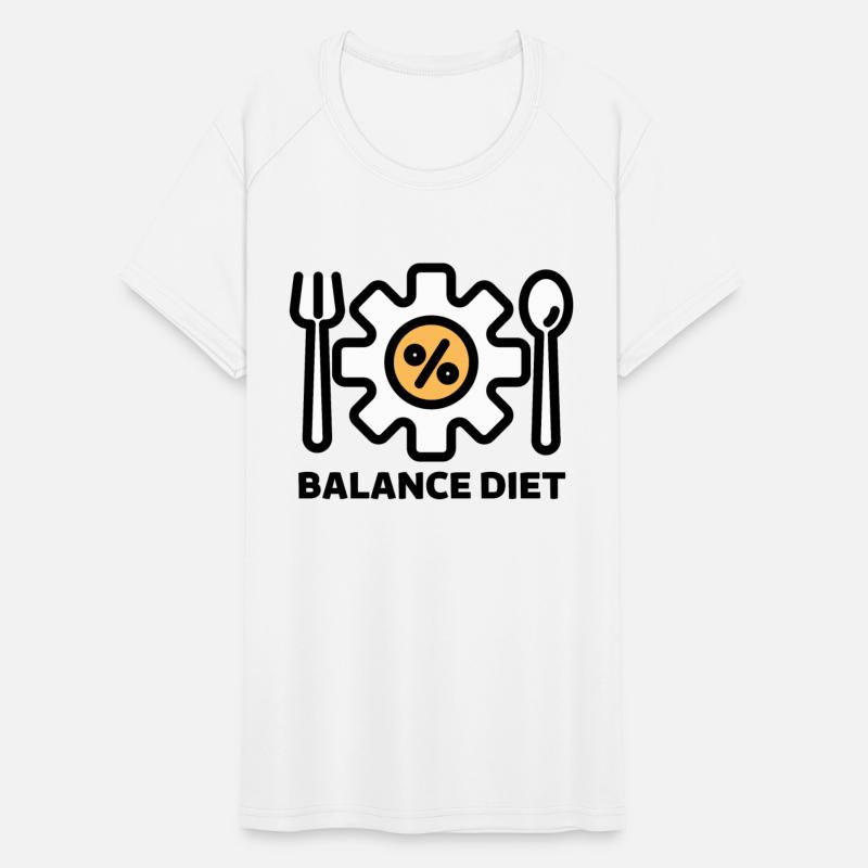 Dietitcian nutritionist gift Ideas : BALANCE DIET