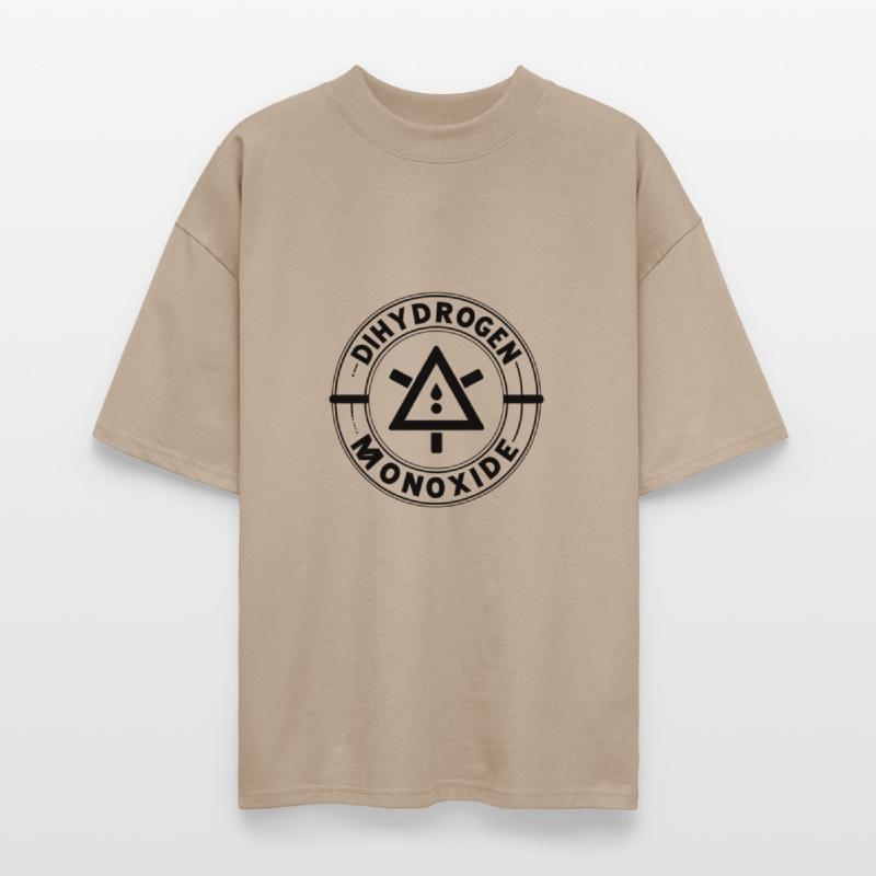 Dihydrogen Monoxide Funny Science Tee.