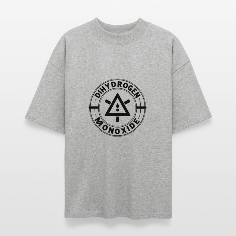 Dihydrogen Monoxide Funny Science Tee.