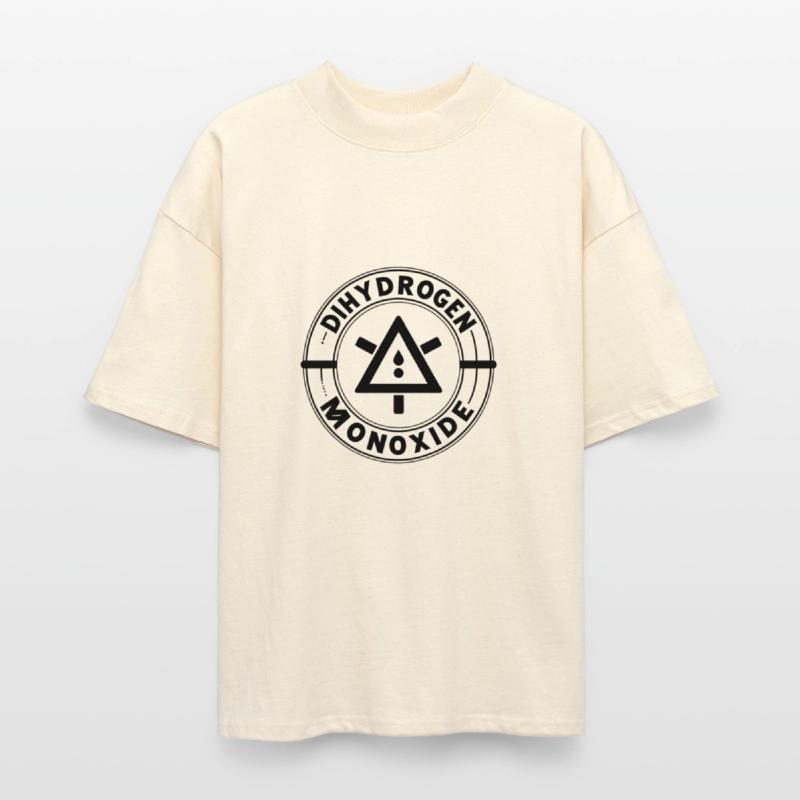 Dihydrogen Monoxide Funny Science Tee.