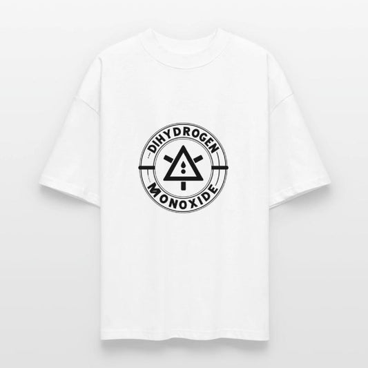 Dihydrogen Monoxide Funny Science Tee.