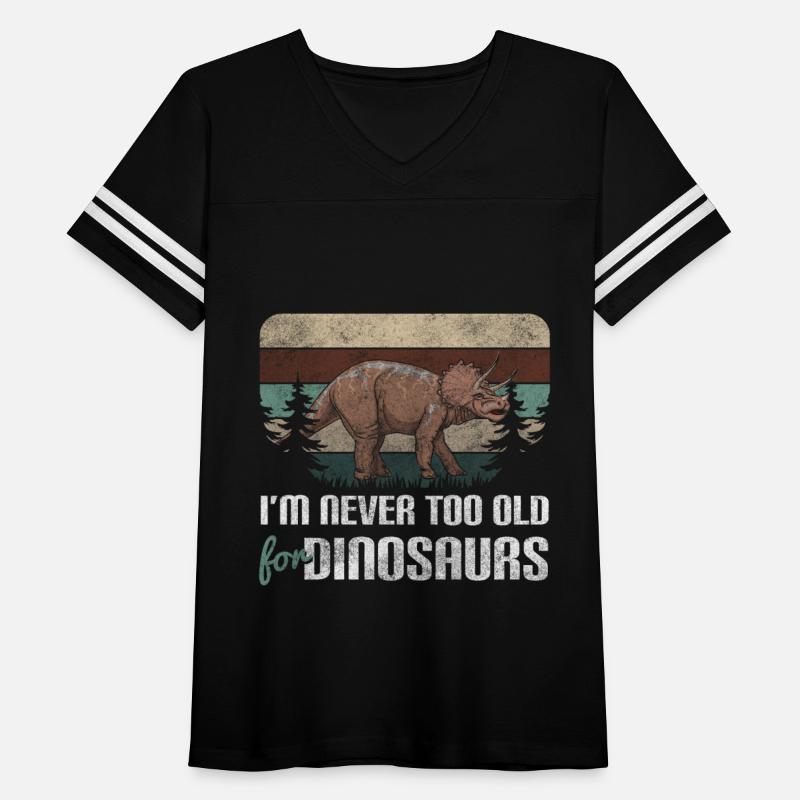 Dino Raptor Triceratops Museum