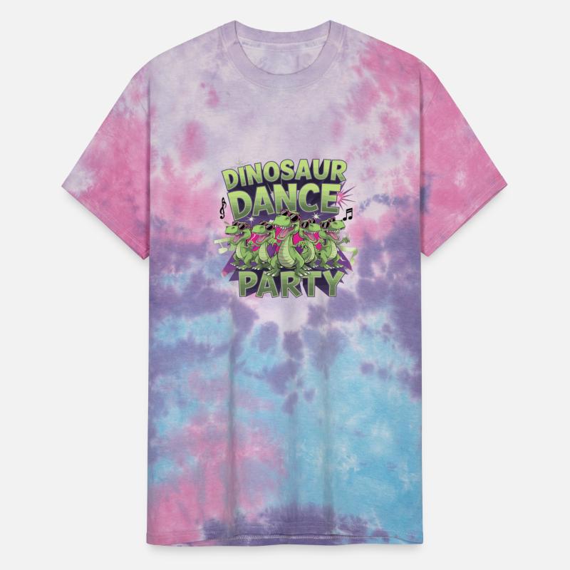 Dinosaur Dance Party Dancer Dancer for a Dinosaur