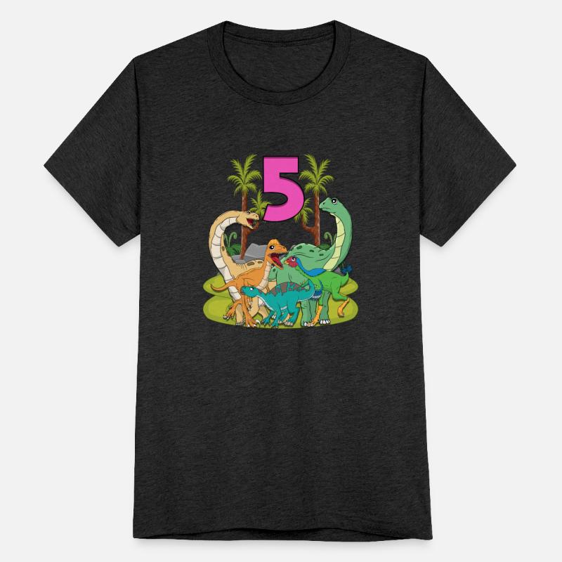 Dinosaur Dinosaur Paradise For Ages 5