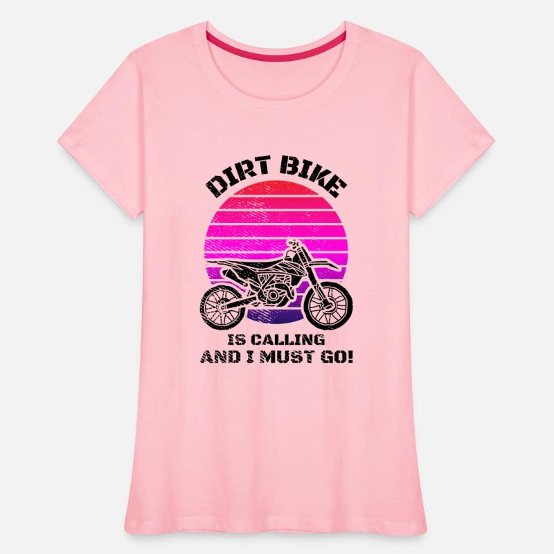 Dirt Bike Is Calling