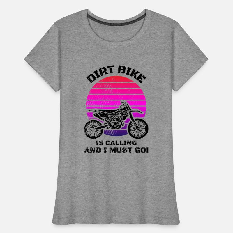 Dirt Bike Is Calling