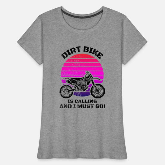 Dirt Bike Is Calling
