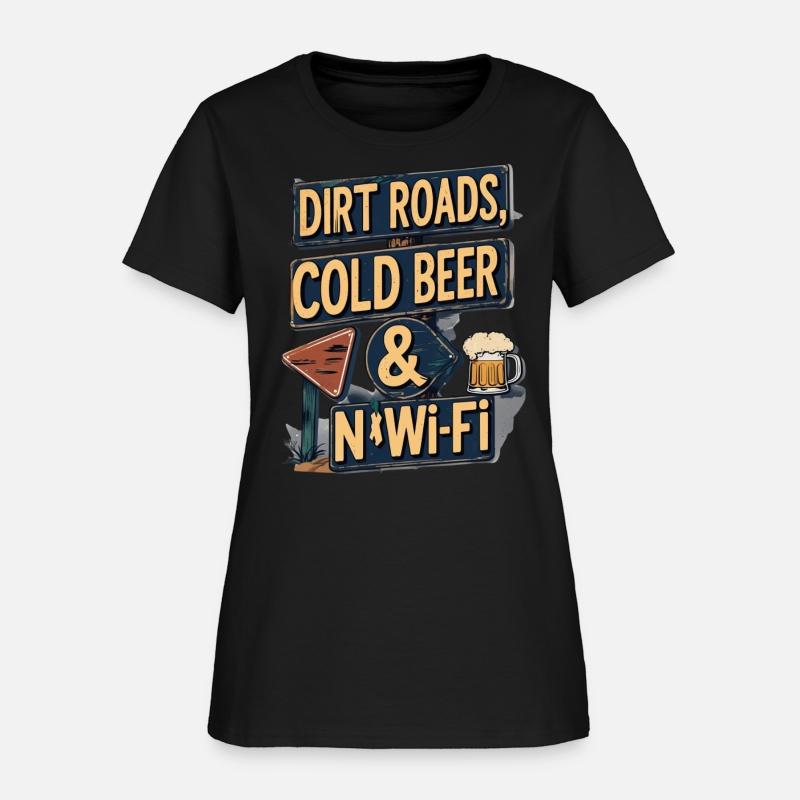 Dirt Roads & Cold Beer – Rural Weekend Vibes