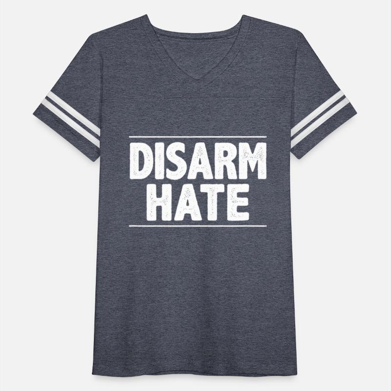 Disarm Hate Vintage Style