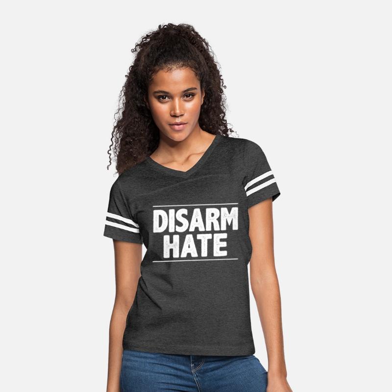 Disarm Hate Vintage Style
