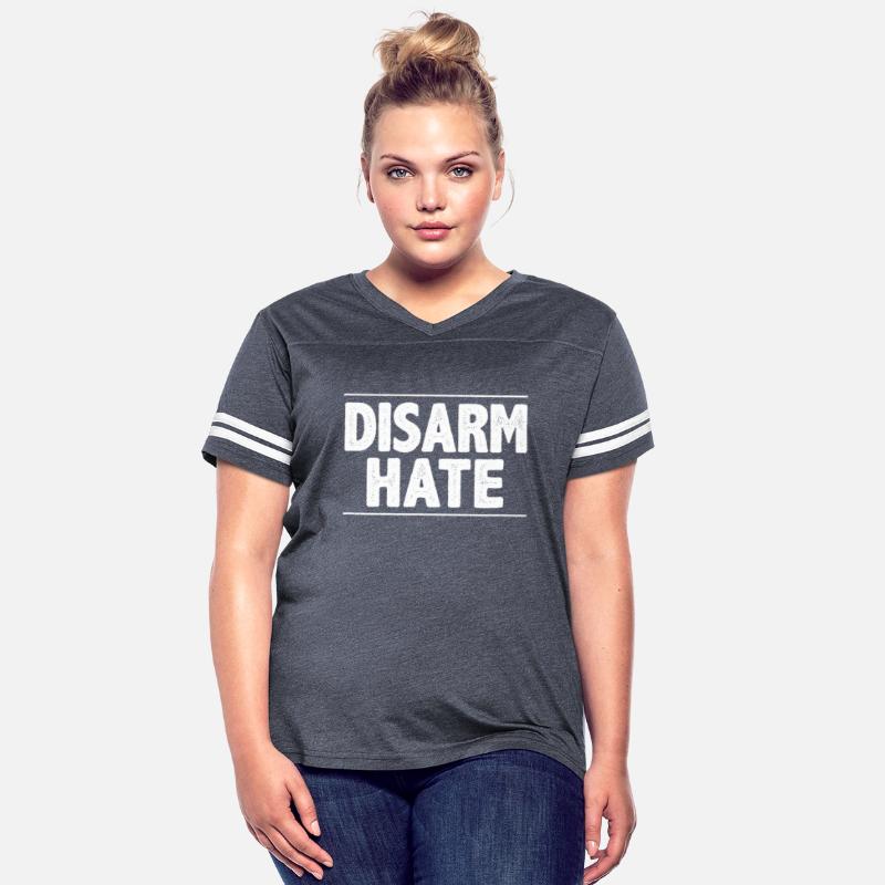 Disarm Hate Vintage Style