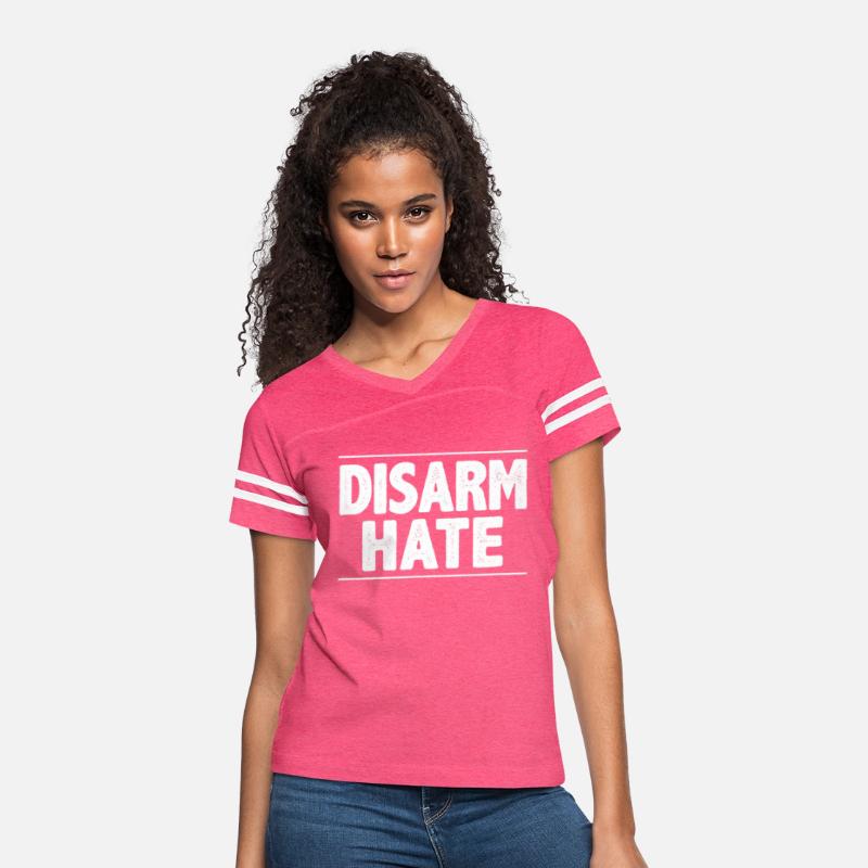 Disarm Hate Vintage Style