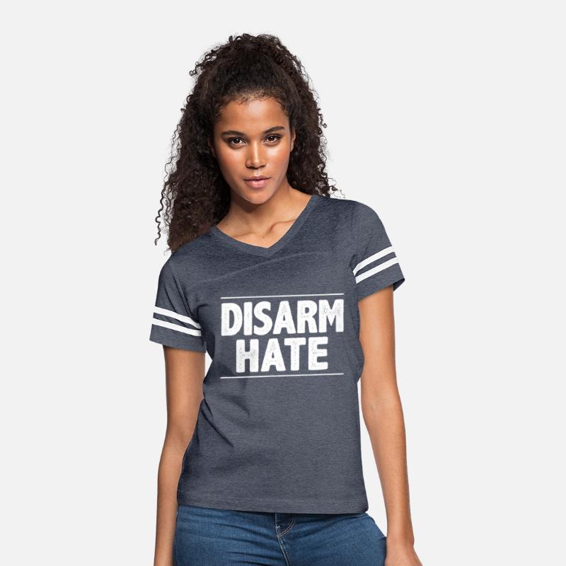 Disarm Hate Vintage Style