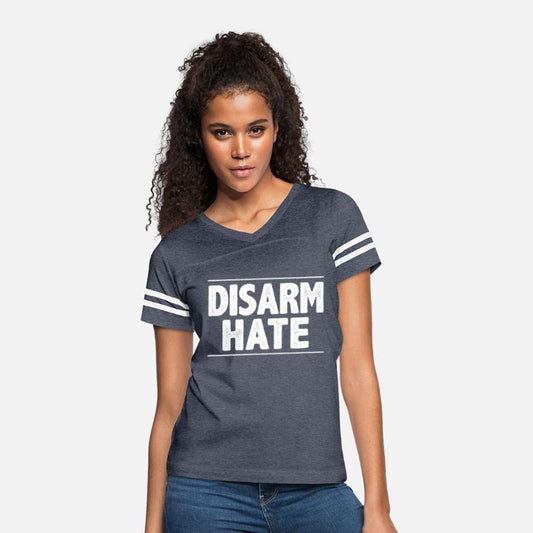 Disarm Hate Vintage Style