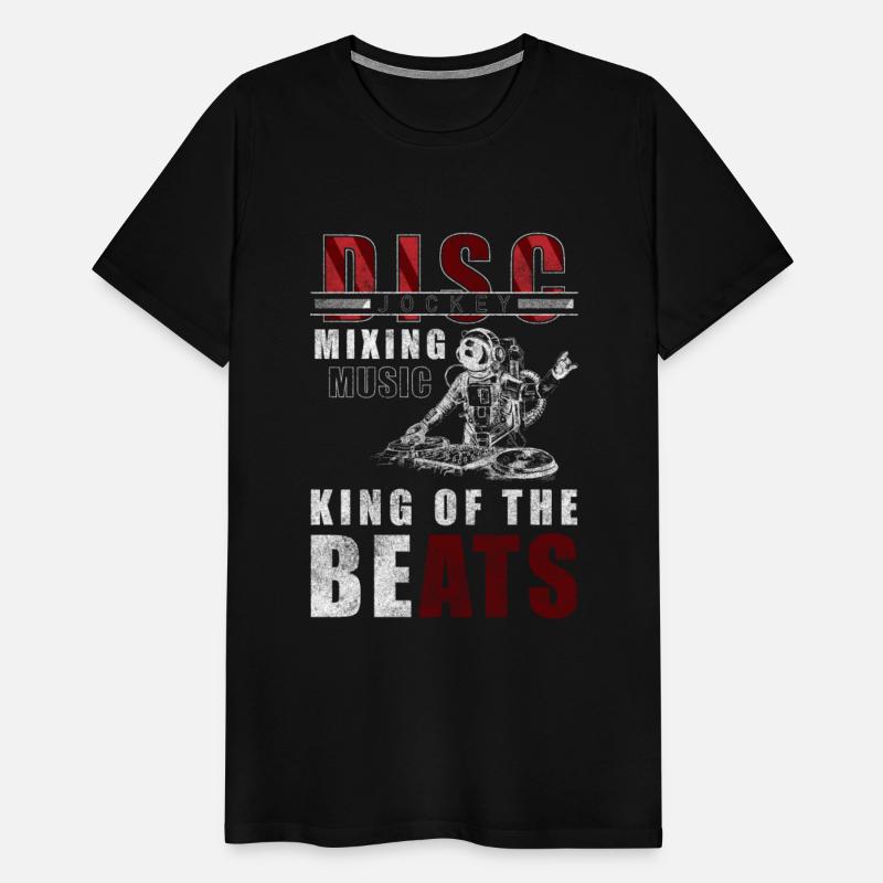 Disc Jockey Mixer Club Life