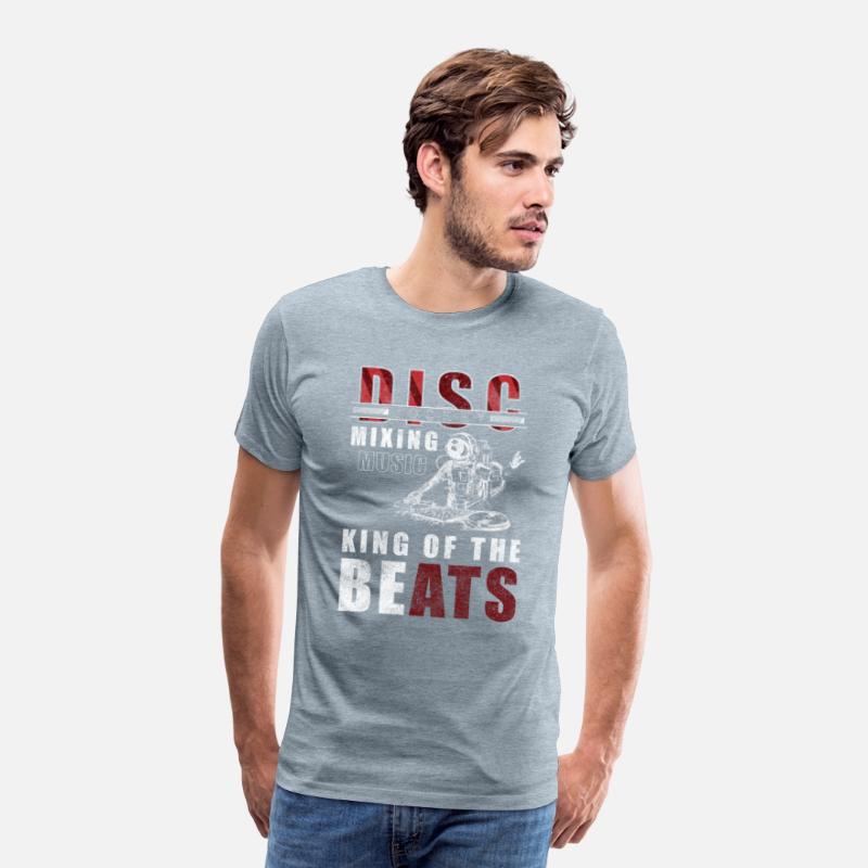 Disc Jockey Mixer Club Life