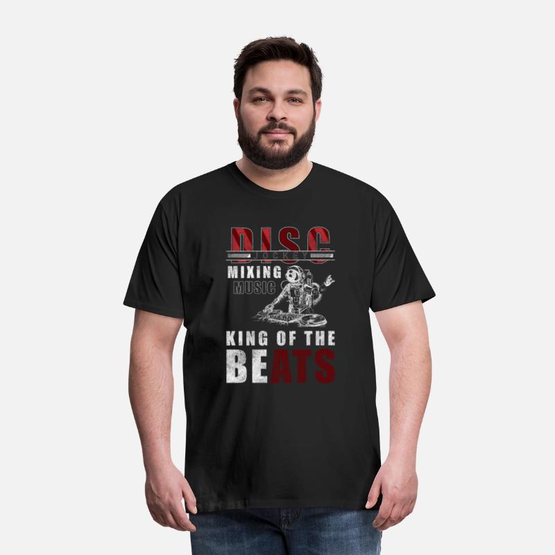 Disc Jockey Mixer Club Life