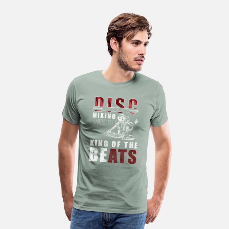 Disc Jockey Mixer Club Life