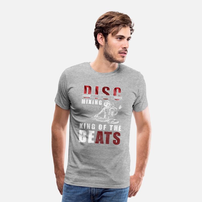 Disc Jockey Mixer Club Life