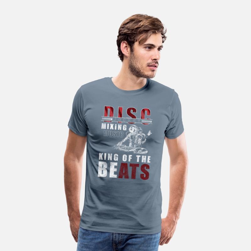 Disc Jockey Mixer Club Life