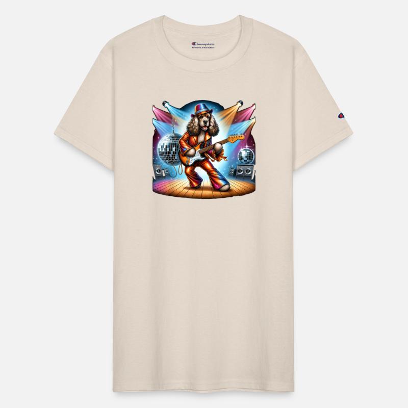 Disco English Cocker Spaniel dog